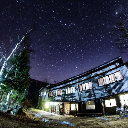 מטסומוטו Japanese Hotspring Guesthouse Raicho - Hostel מראה חיצוני תמונה