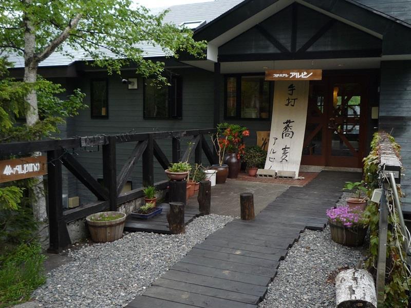 מטסומוטו Japanese Hotspring Guesthouse Raicho - Hostel מראה חיצוני תמונה